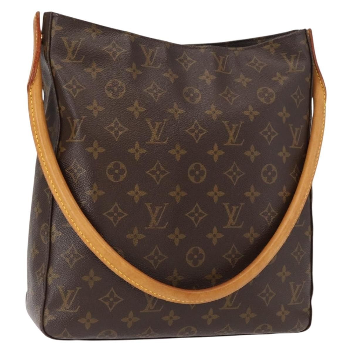 Louis Vuitton Louis Vuitton Looping Handbag Monogram Canvas Size ONE SIZE - 1 Thumbnail