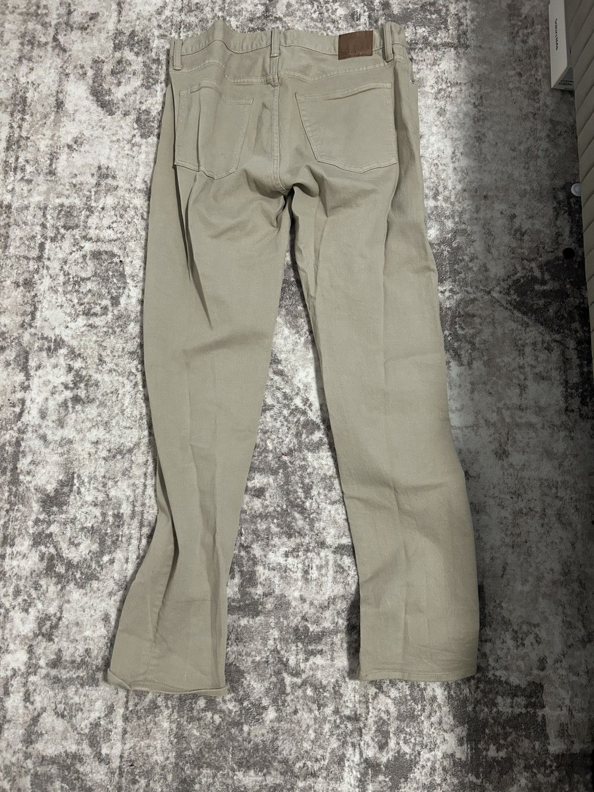 Gap Gap 1969 athletic fit jeans Size US 32 / EU 48 - 2 Thumbnail