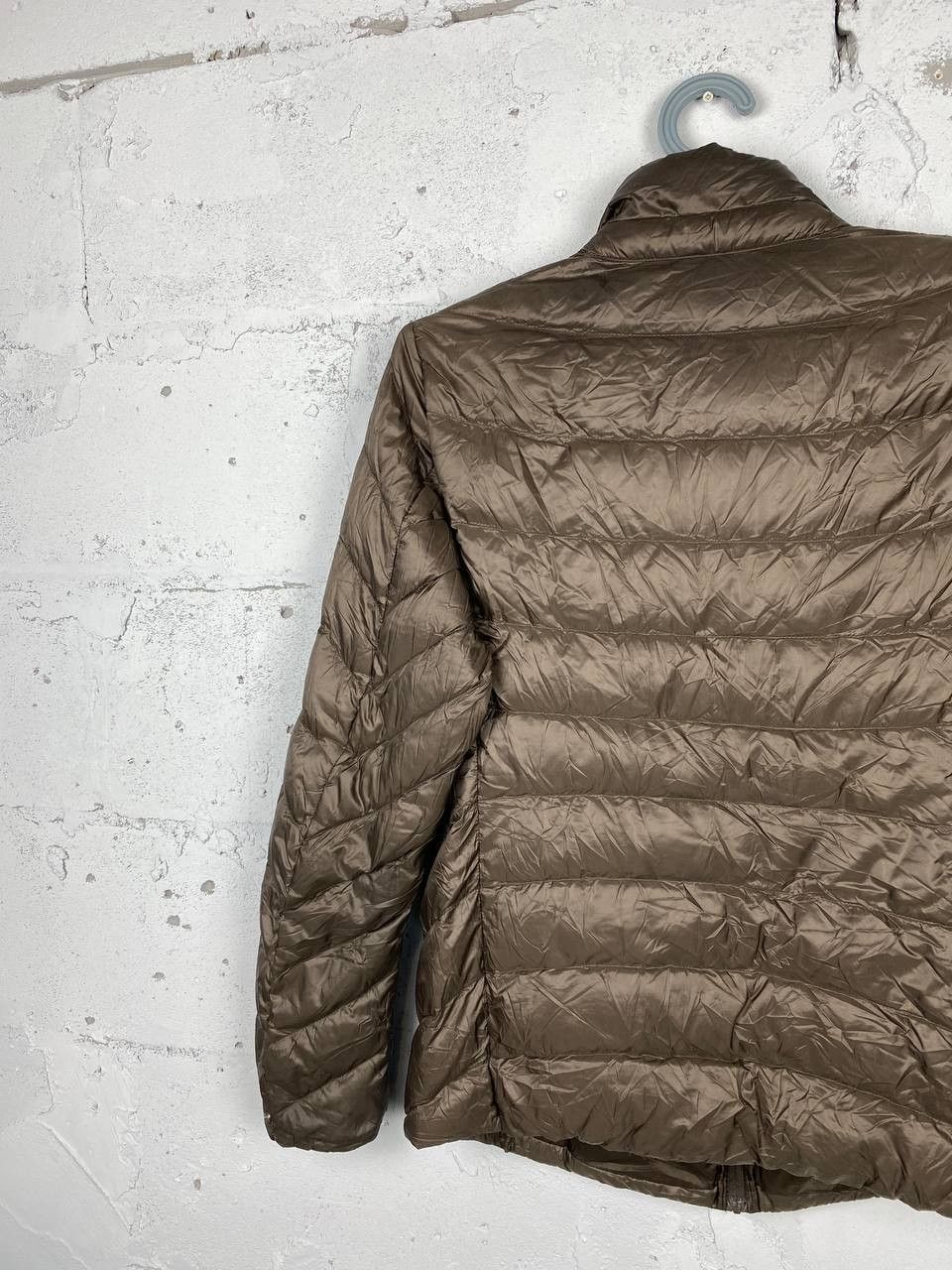 Uniqlo Uniqlo Ultra Light Liner Down Puffer Jacket Brown Size US M / EU 48-50 / 2 - 10 Thumbnail