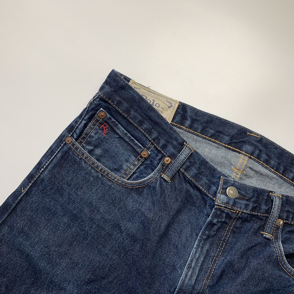 Polo Ralph Lauren Vintage Polo Ralph Lauren Classic Jeans Straight Size US 33 - 13 Thumbnail