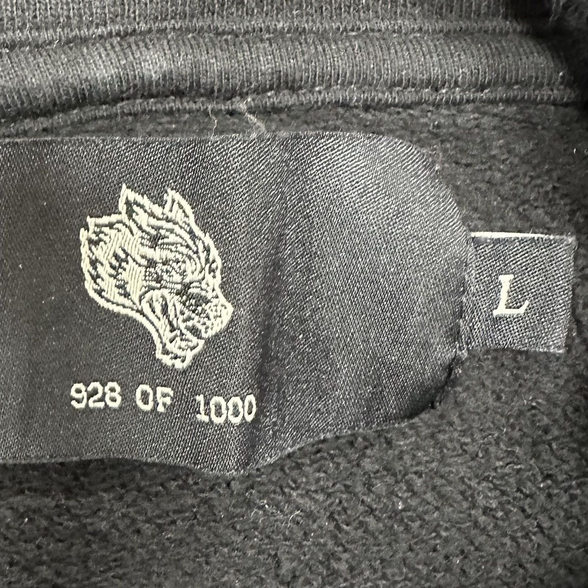Darc Sport Darc Sport Wolves Club Bodybuilding Limited Edition Hoodie Size US L / EU 52-54 / 3 - 5 Thumbnail