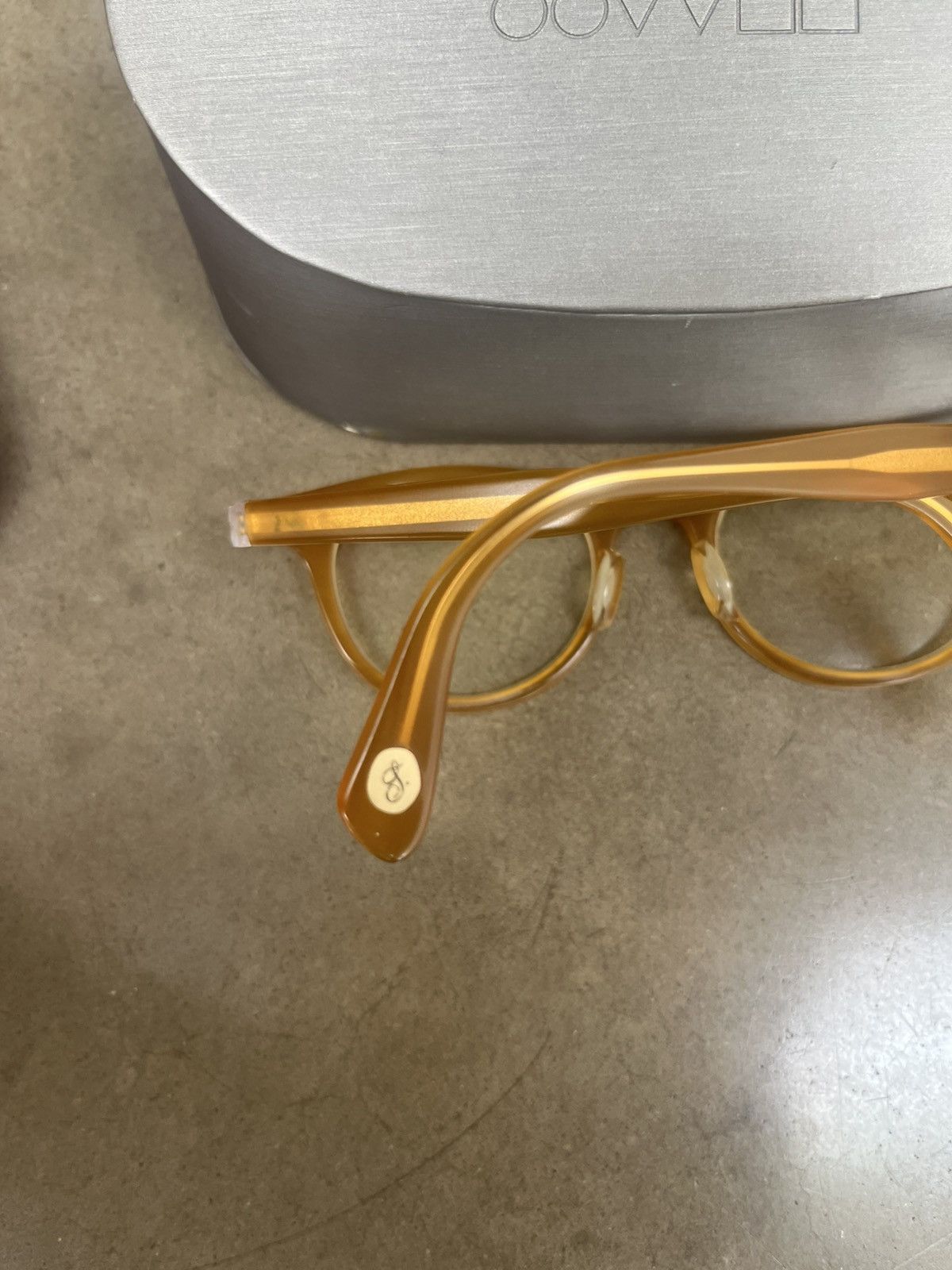 Oliver Peoples TAKAHASHI Size ONE SIZE - 5 Thumbnail