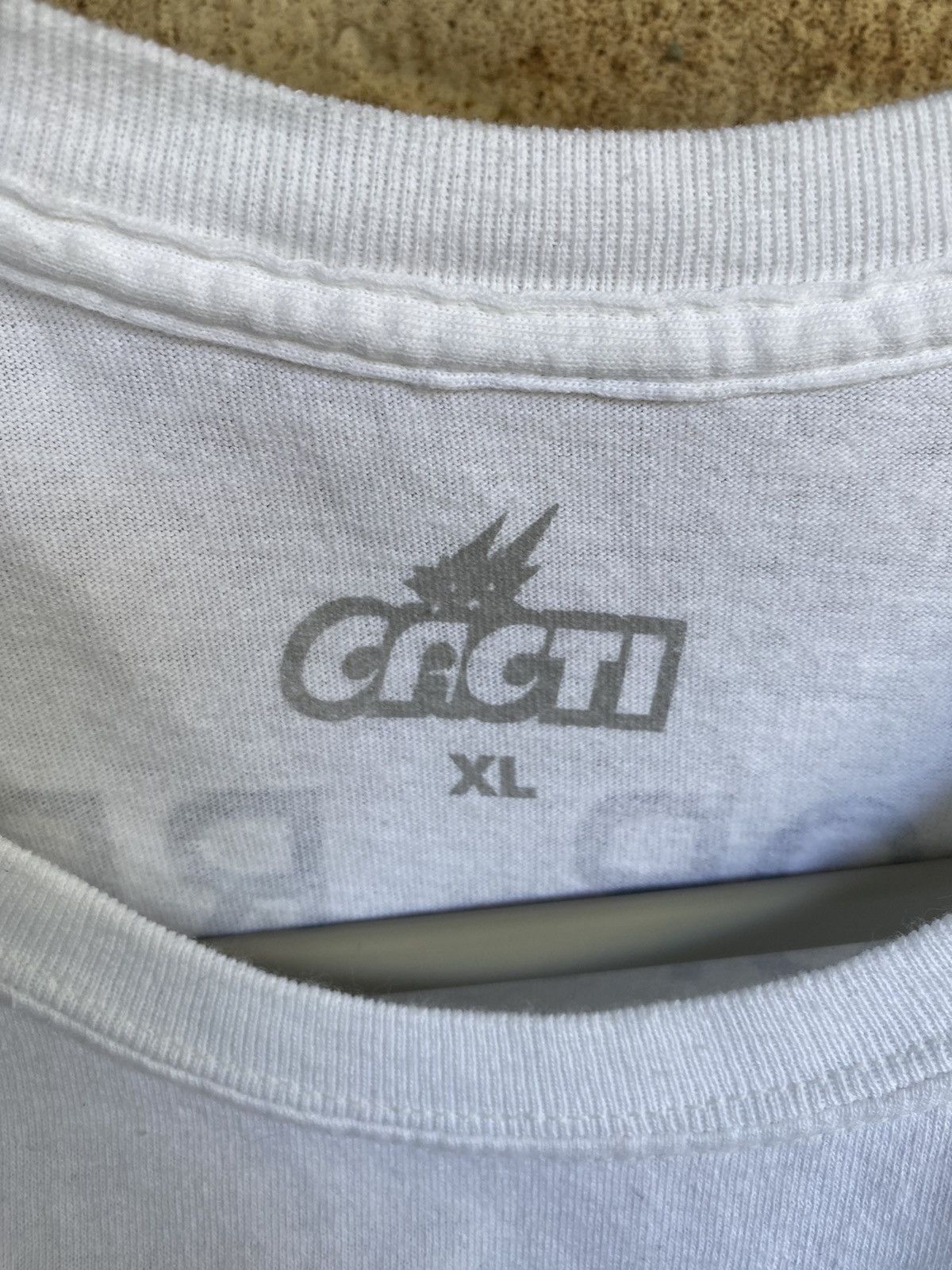 Travis Scott F&F Cacti Promo Tee Size US XL / EU 56 / 4 - 3 Thumbnail