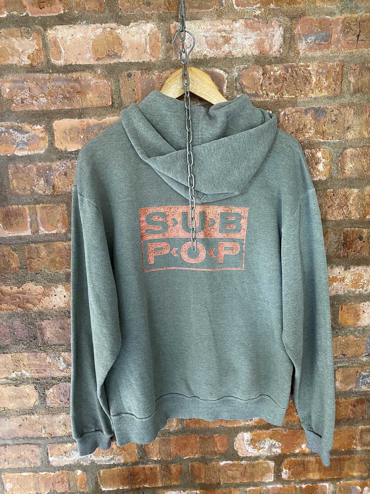 Band Tees × Japanese Brand × Takahiromiyashita The Soloist. 🔥 OG 1990’s touch me i'm sick sub Pop Number nine mudhoney Size US M / EU 48-50 / 2 - 7 Thumbnail