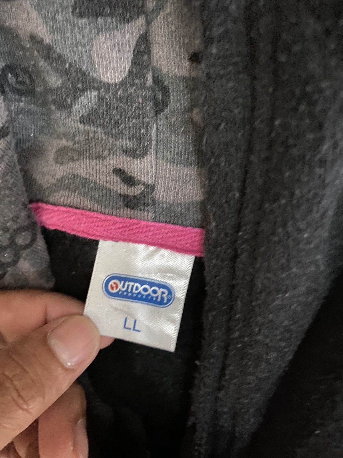 Other Outdoor Products Spell Out Pullover Hoodies Size US M / EU 48-50 / 2 - 4 Thumbnail