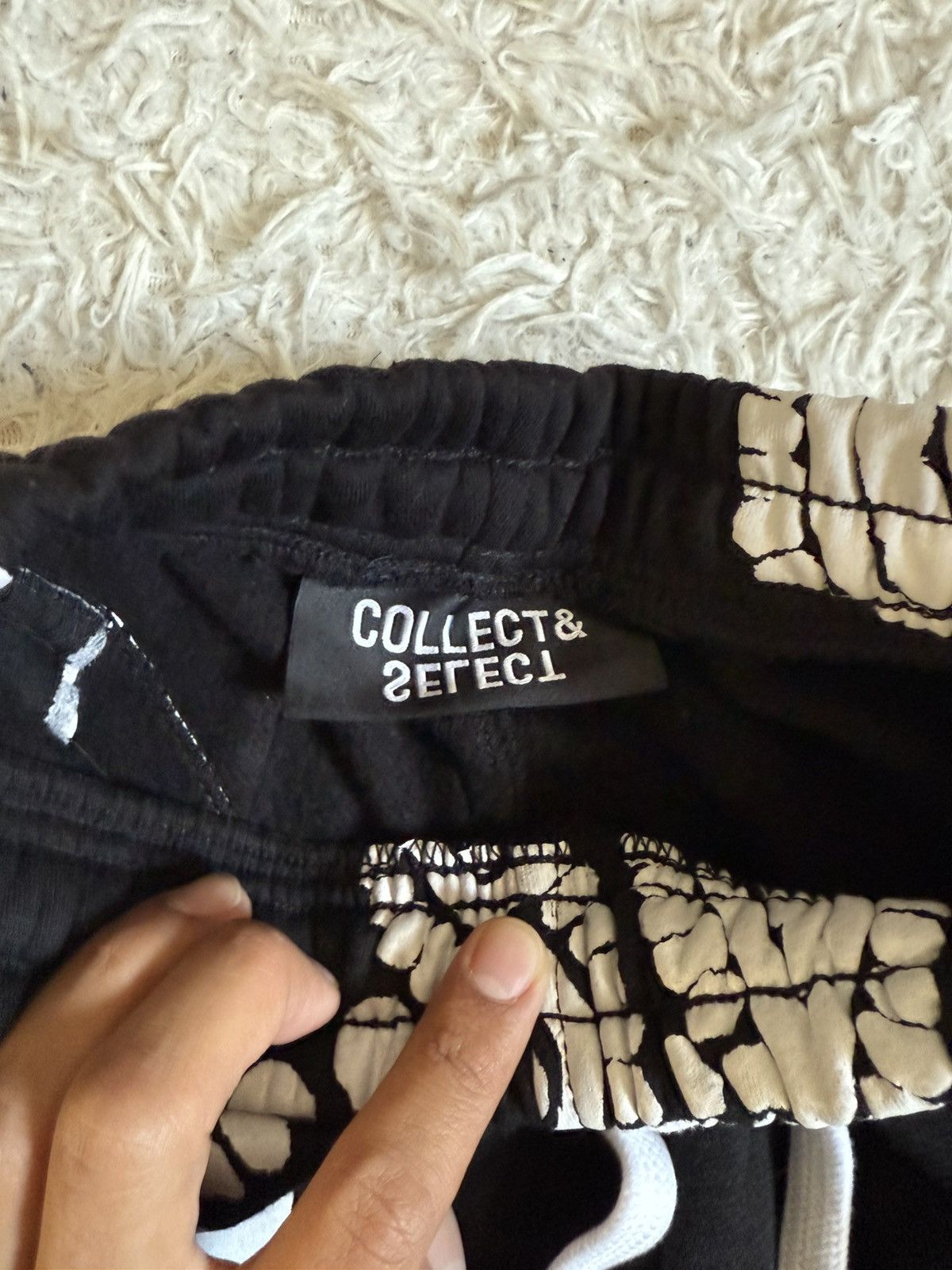Collect and Select Collect + Select Bandana Sweats Size US 30 / EU 46 - 3 Thumbnail