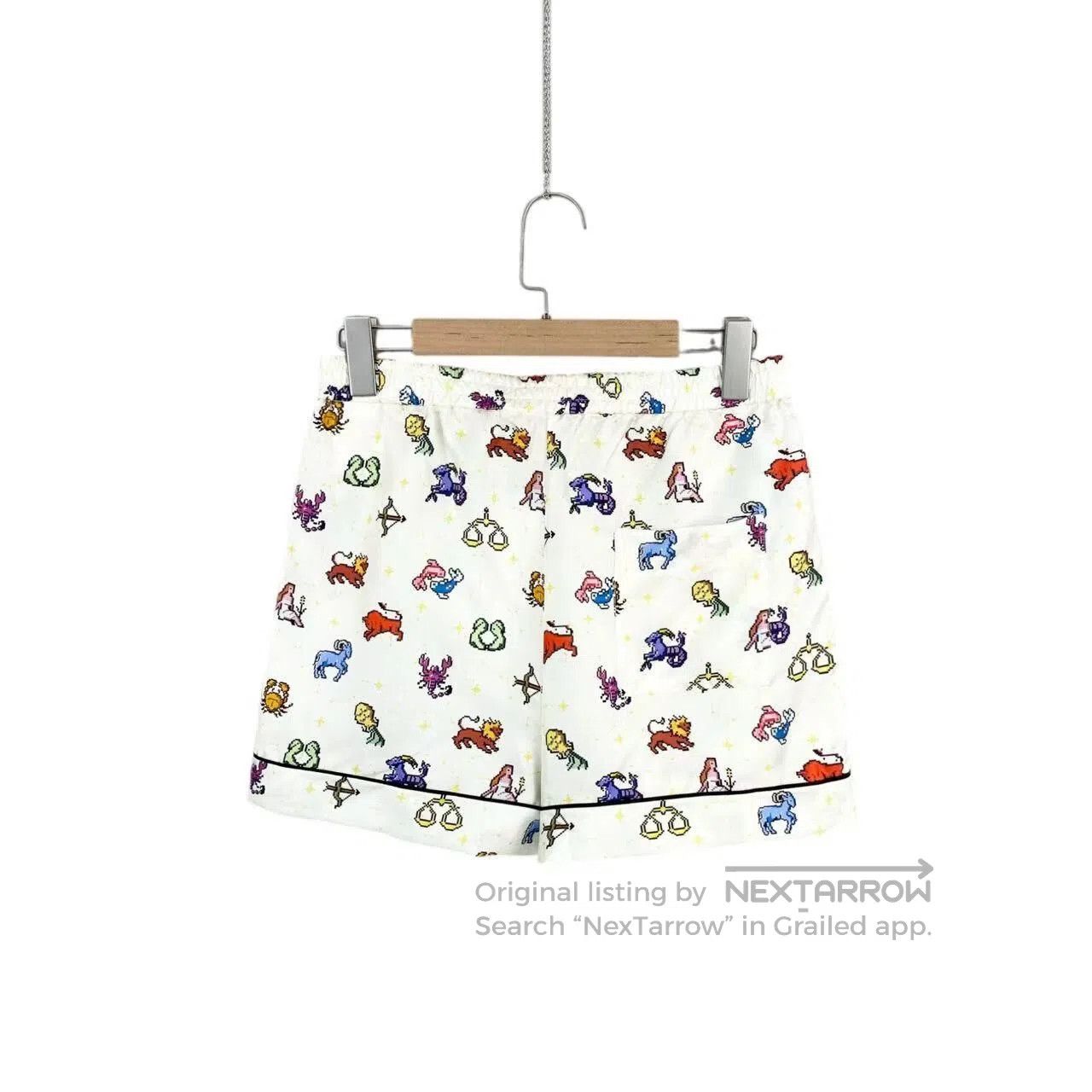 Dior Dior FW22 animal print shorts| Size 25" / US 0 / IT 36 - 2 Thumbnail