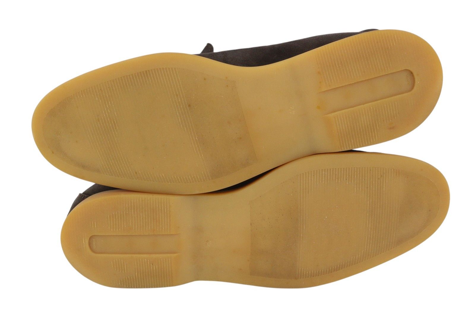 Suitsupply EU42 Brown Suede Leather Almond Toe Slip On Shoes 83575 Size US 9 / EU 42 - 8 Thumbnail