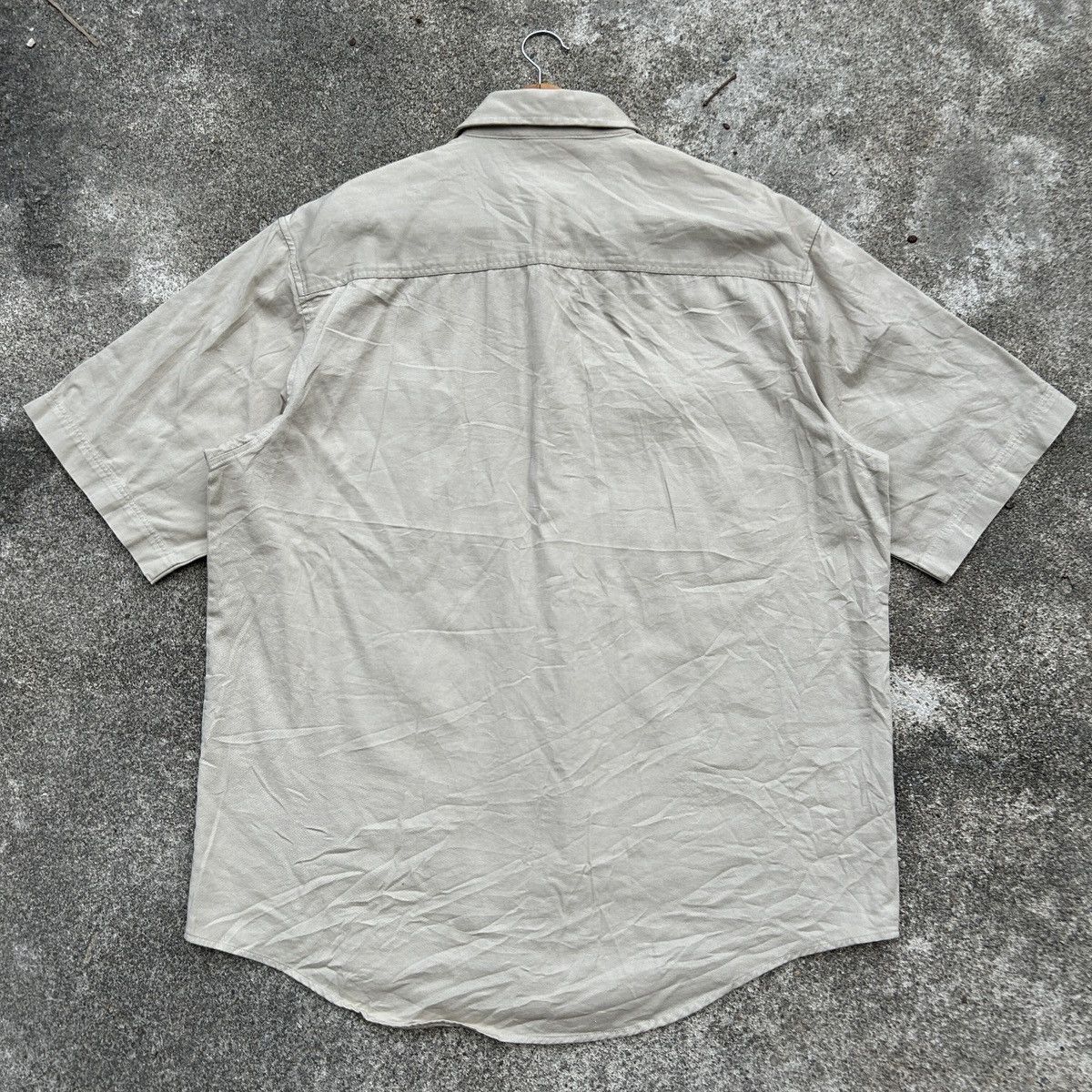 Southpole Southpole Shirt Large Button Up Shirt Pockets Y2K Size US L / EU 52-54 / 3 - 2 Thumbnail