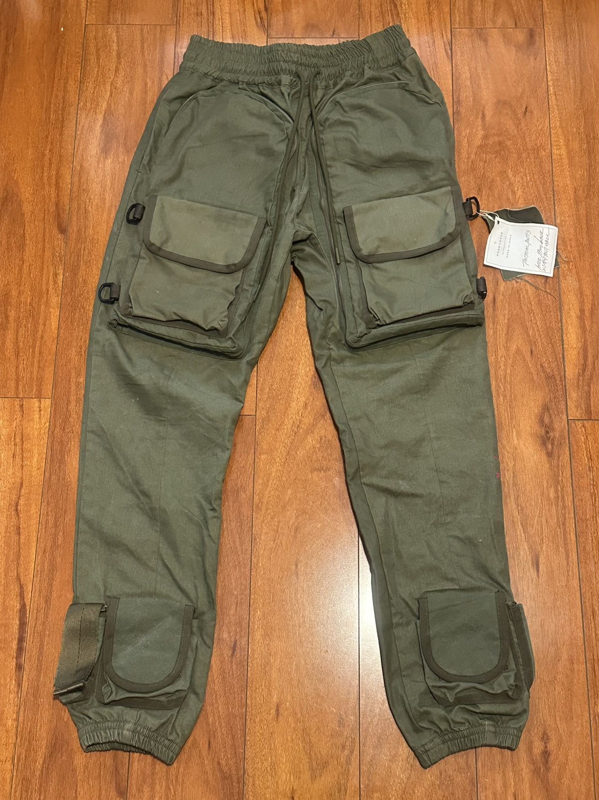 READYMADE READYMADE x Cactus Jack Track Pants Size US 32 / EU 48 - 1 Thumbnail