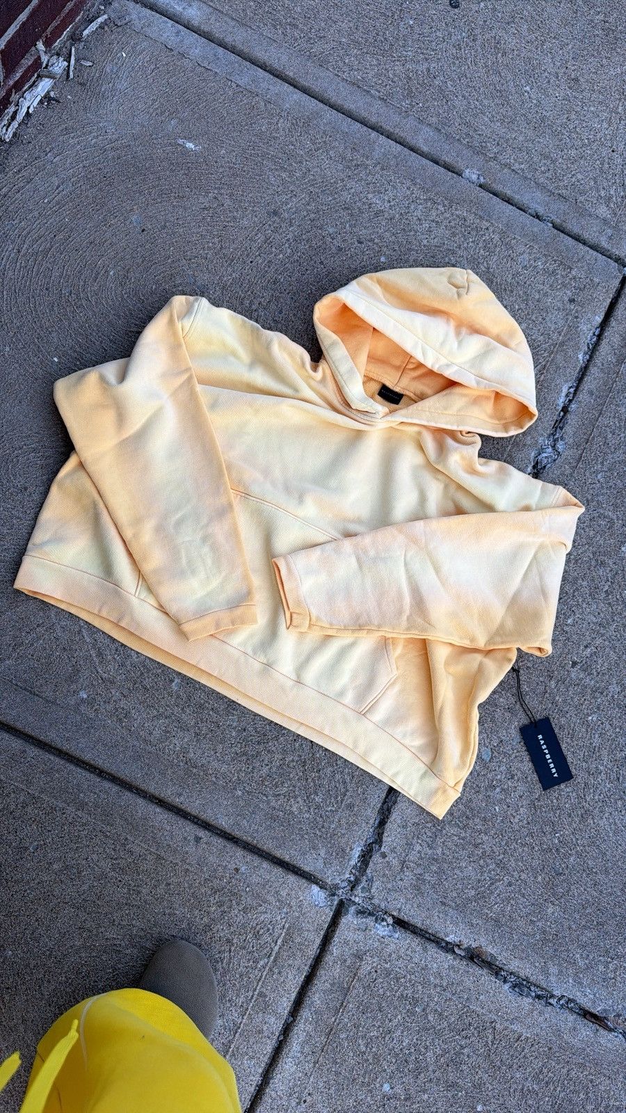 The GV Gallery The Gv Gallery Saffron hoodie Size US XL / EU 56 / 4 - 2 Thumbnail