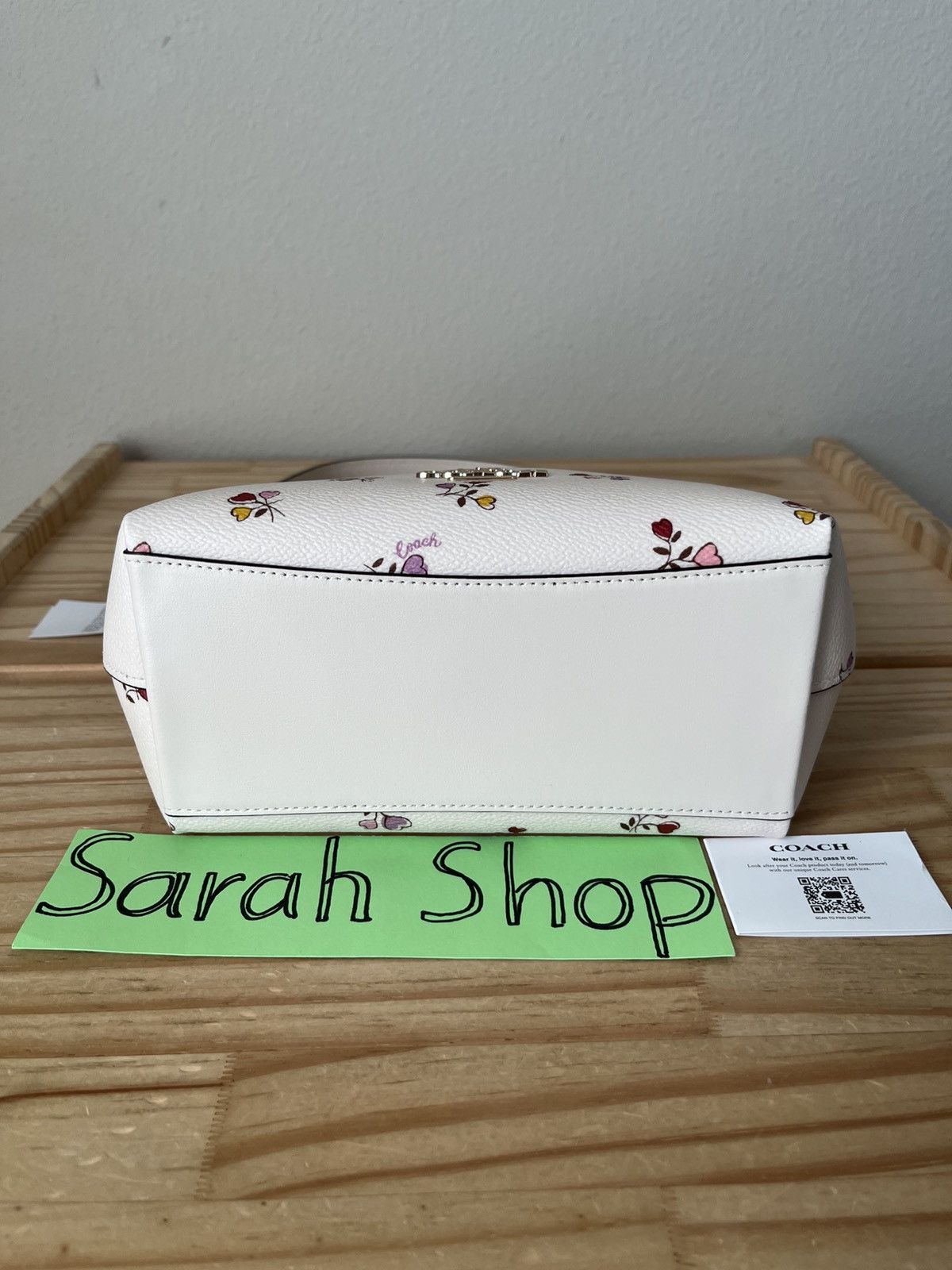 Coach Coach purse Size ONE SIZE - 6 Thumbnail