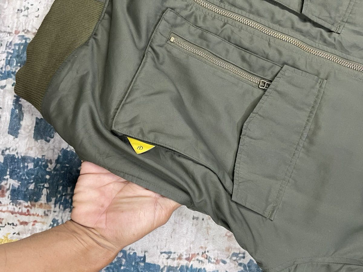 Japanese Brand A Villain Gentle To The Earth Military G-8 Flying Jackets Size US M / EU 48-50 / 2 - 11 Thumbnail