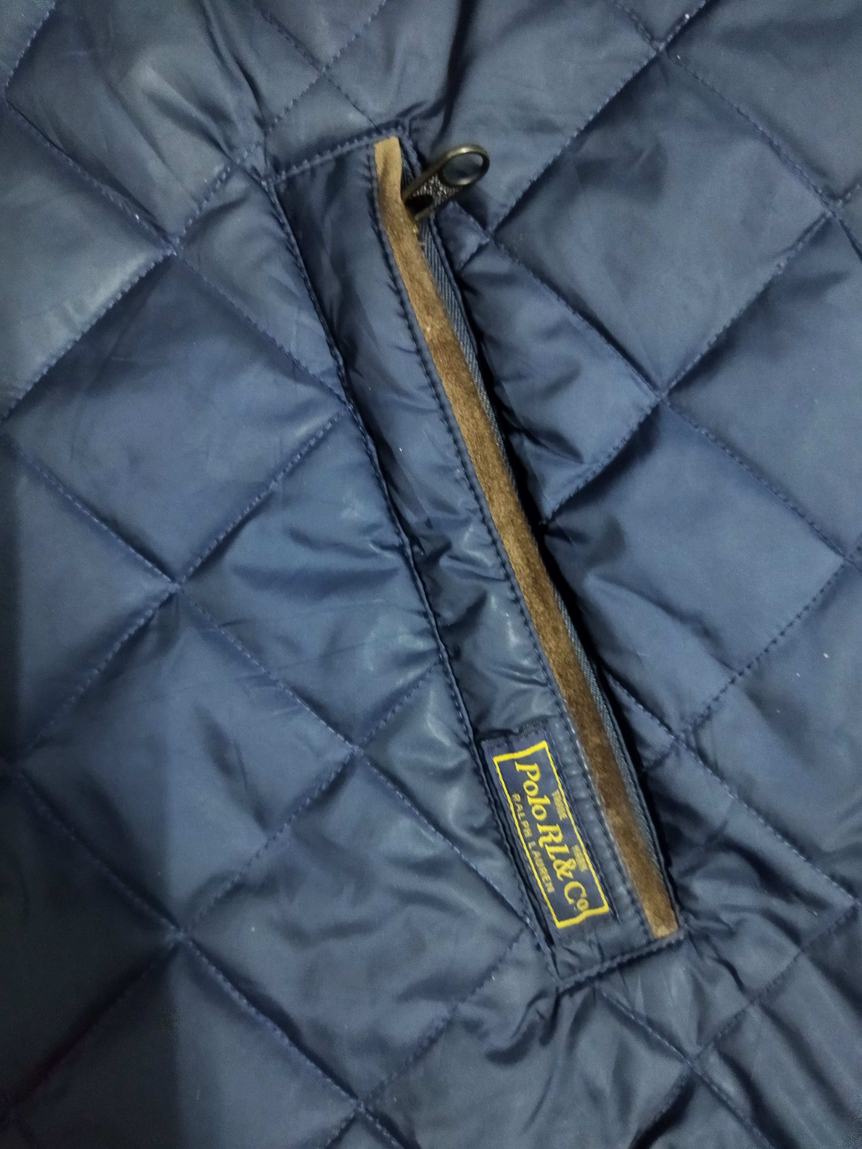 Polo Ralph Lauren Polo Ralph Lauren Light Puffer Vest Size US M / EU 48-50 / 2 - 3 Thumbnail