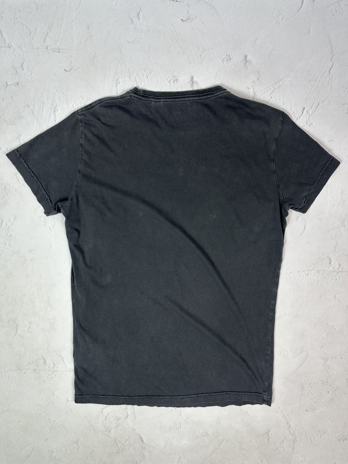 Diesel Vintage Diesel Punk Printed Short Sleeve T-shirt Size US S / EU 44-46 / 1 - 6 Thumbnail