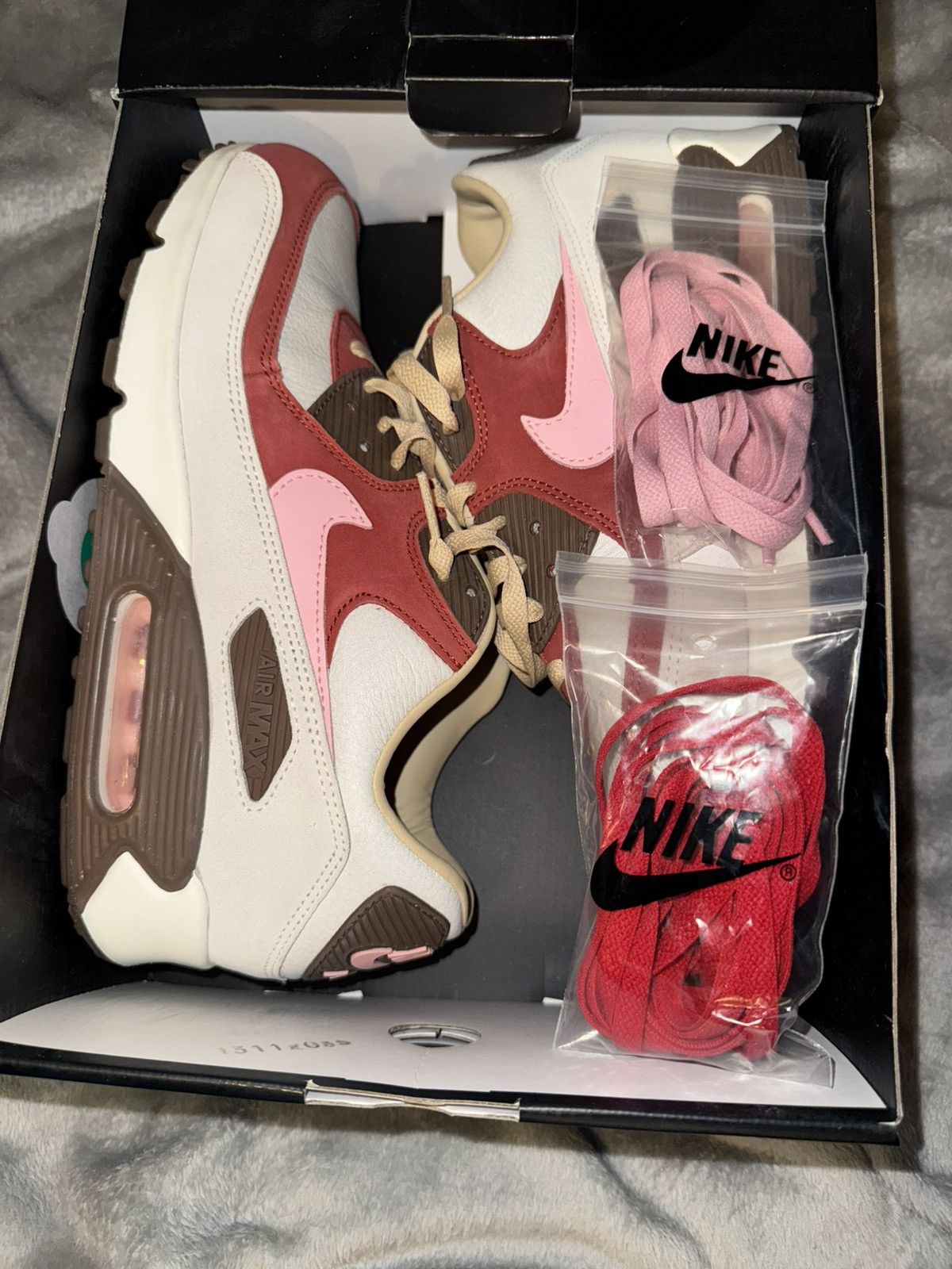Nike nike air max 90 nrg Size US 10.5 / EU 43-44 - 1 Thumbnail