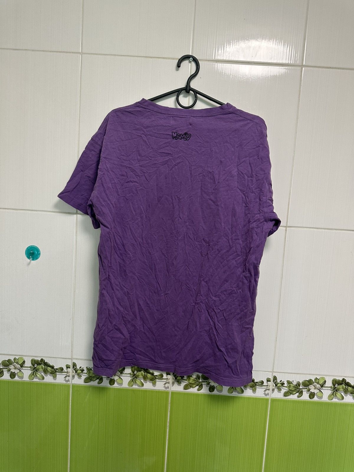 Mambo × Vintage Rare Mambo Genetically modified shirt size L Size US L / EU 52-54 / 3 - 6 Thumbnail