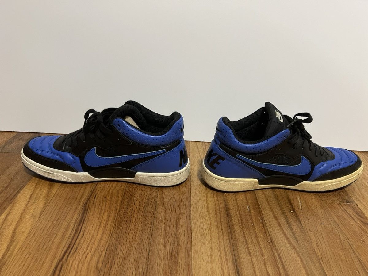 Nike Nike NSW Tiempo ‘94 Mid QS Royal Jordan Size 11 Size US 11 / EU 44 - 3 Thumbnail