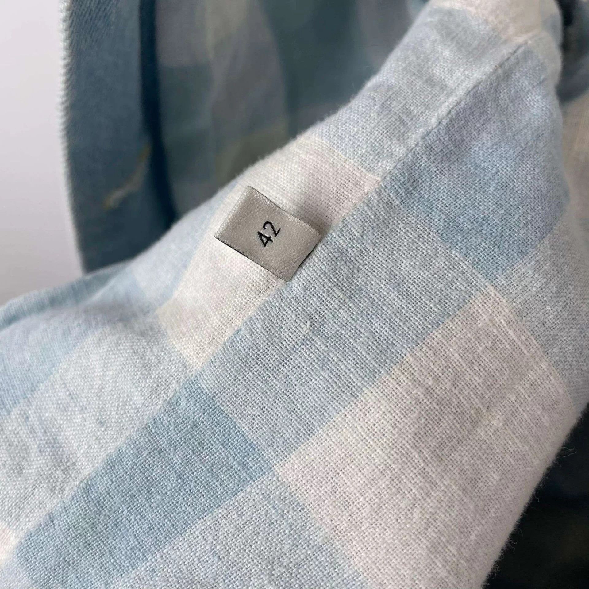 Gucci Gucci Denim Jacket Size 42 Size M / US 6-8 / IT 42-44 - 4 Thumbnail