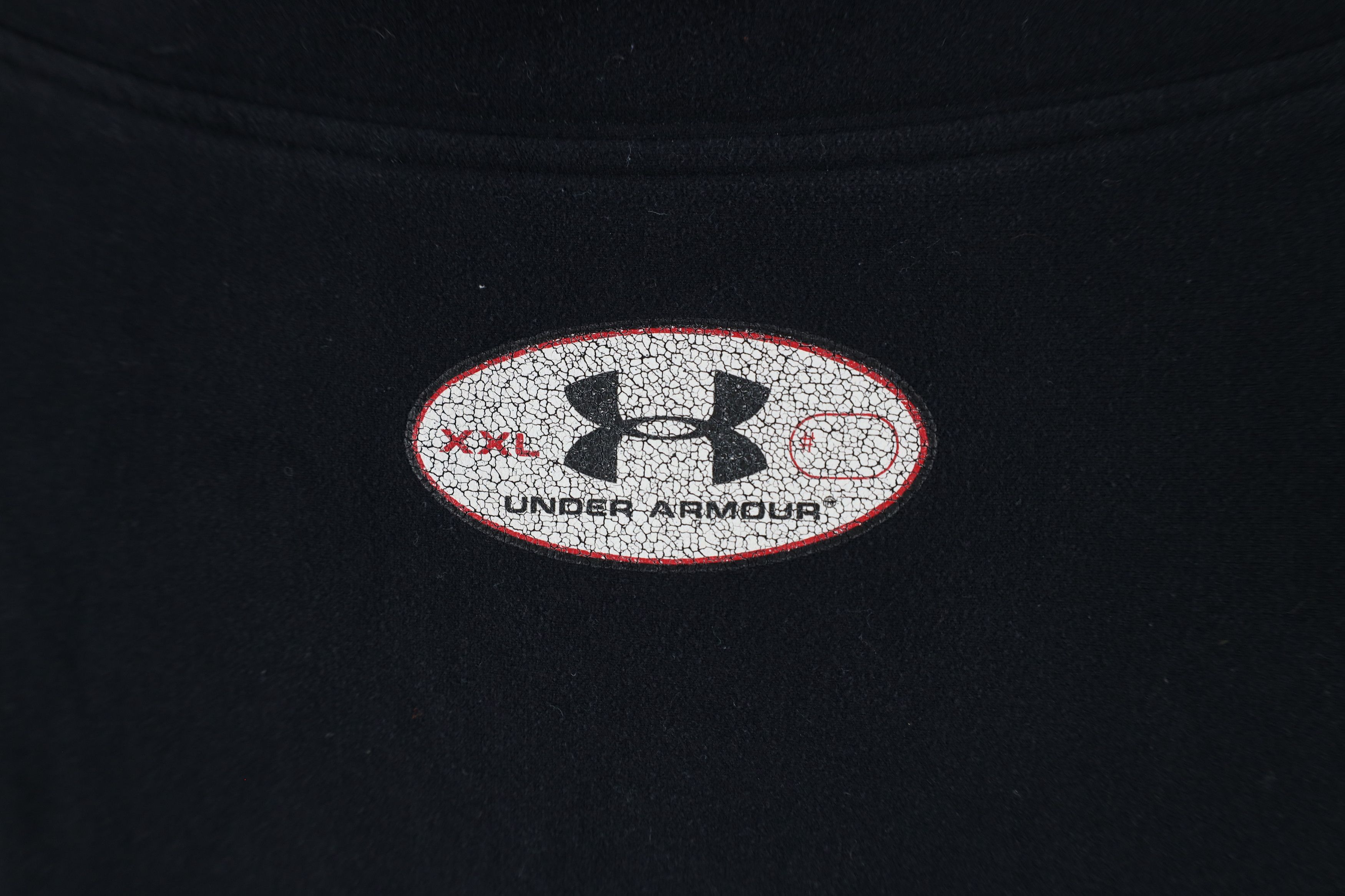 Under Armour × Vintage Under Armour ColdGear Compression Mock Neck T-Shirt Size US XXL / EU 58 / 5 - 6 Thumbnail