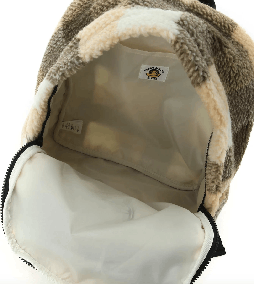 Bape Bape BABY MILO MEDIUM BACKPACK M #3 kids Size ONE SIZE - 5 Thumbnail