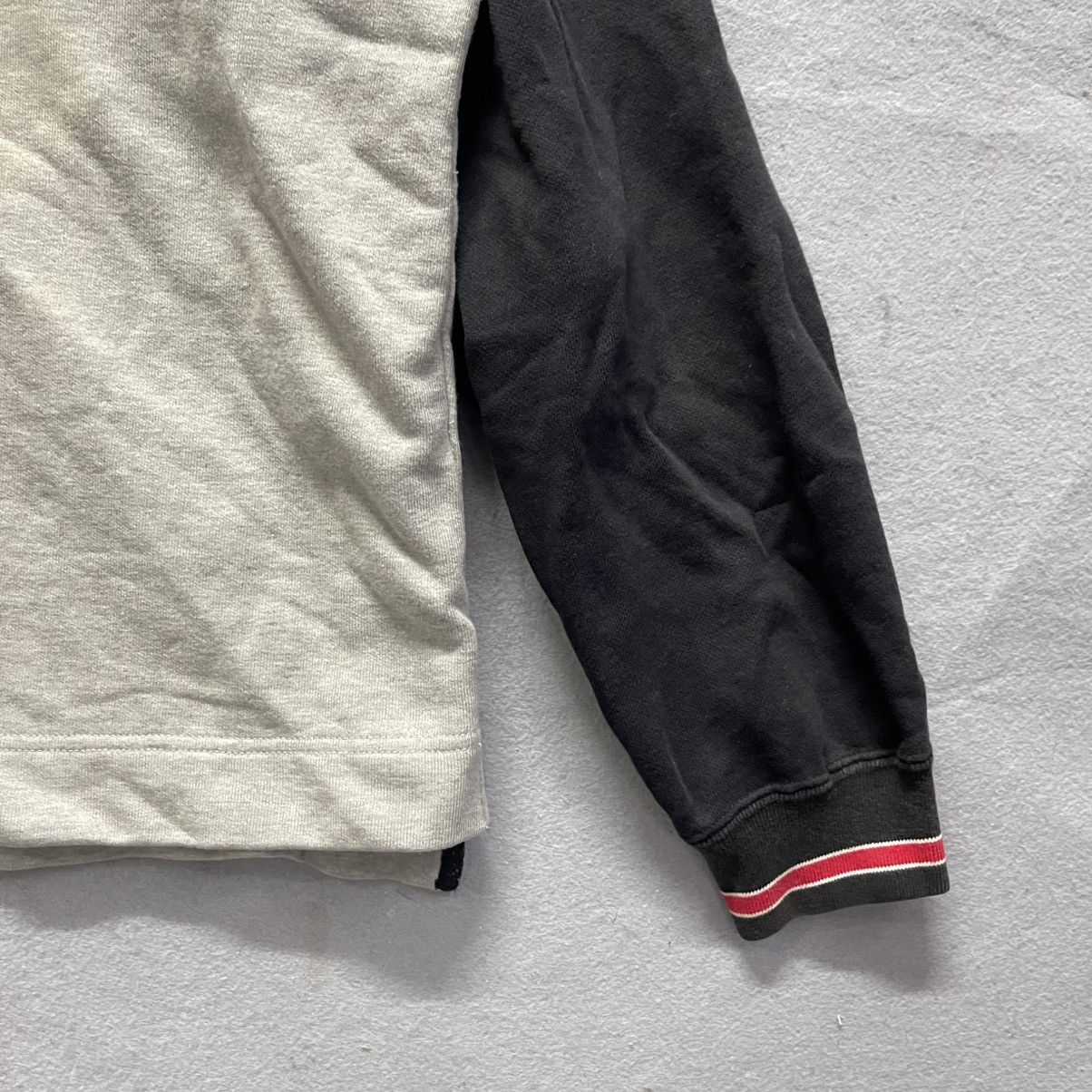 Nike Vintage Nike Two-Tone Long Sleeve Crewneck Size US L / EU 52-54 / 3 - 4 Thumbnail
