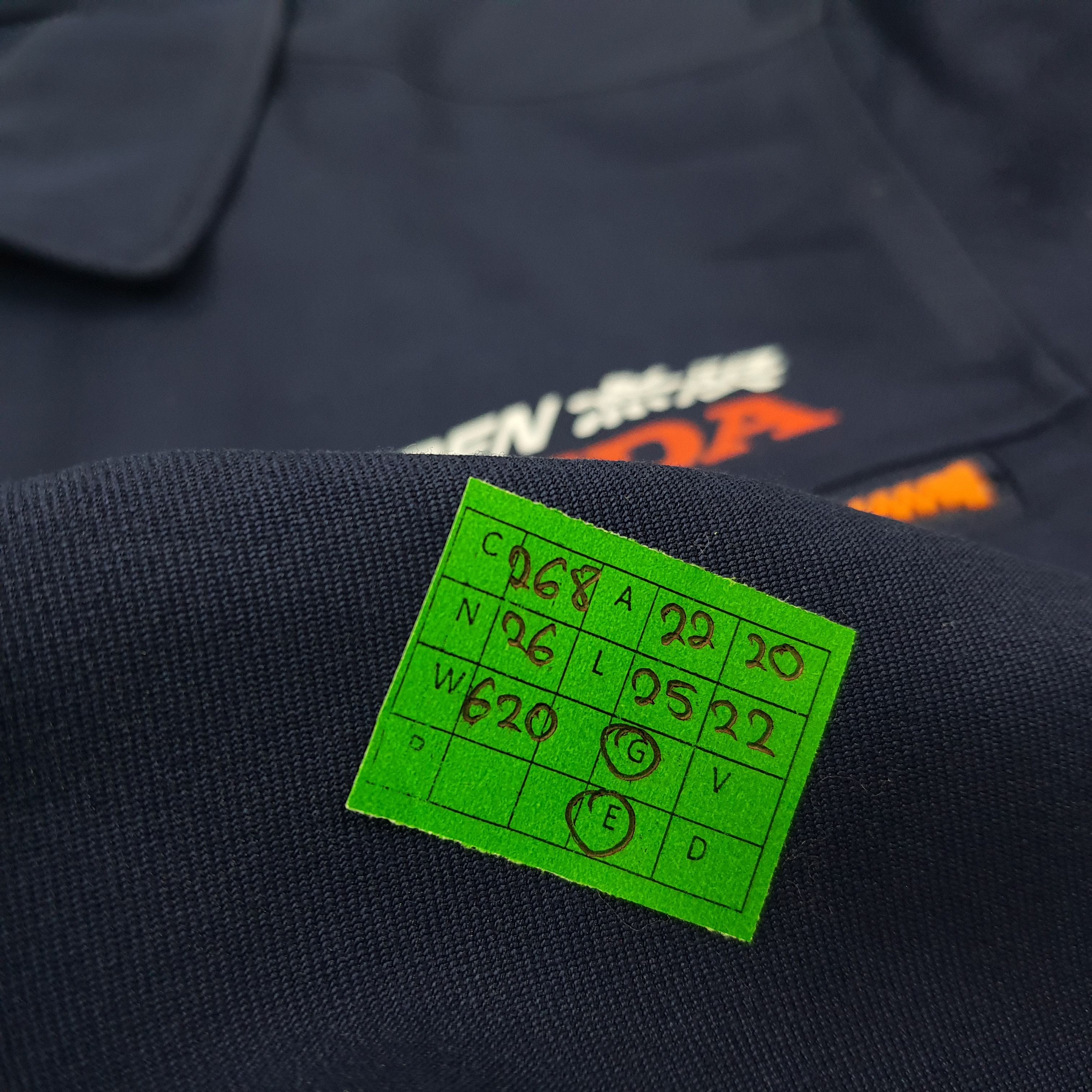 Japanese Brand Vintage Mugen Honda Motorsports Custom Logo Jacket C268N26 Size US M / EU 48-50 / 2 - 5 Thumbnail