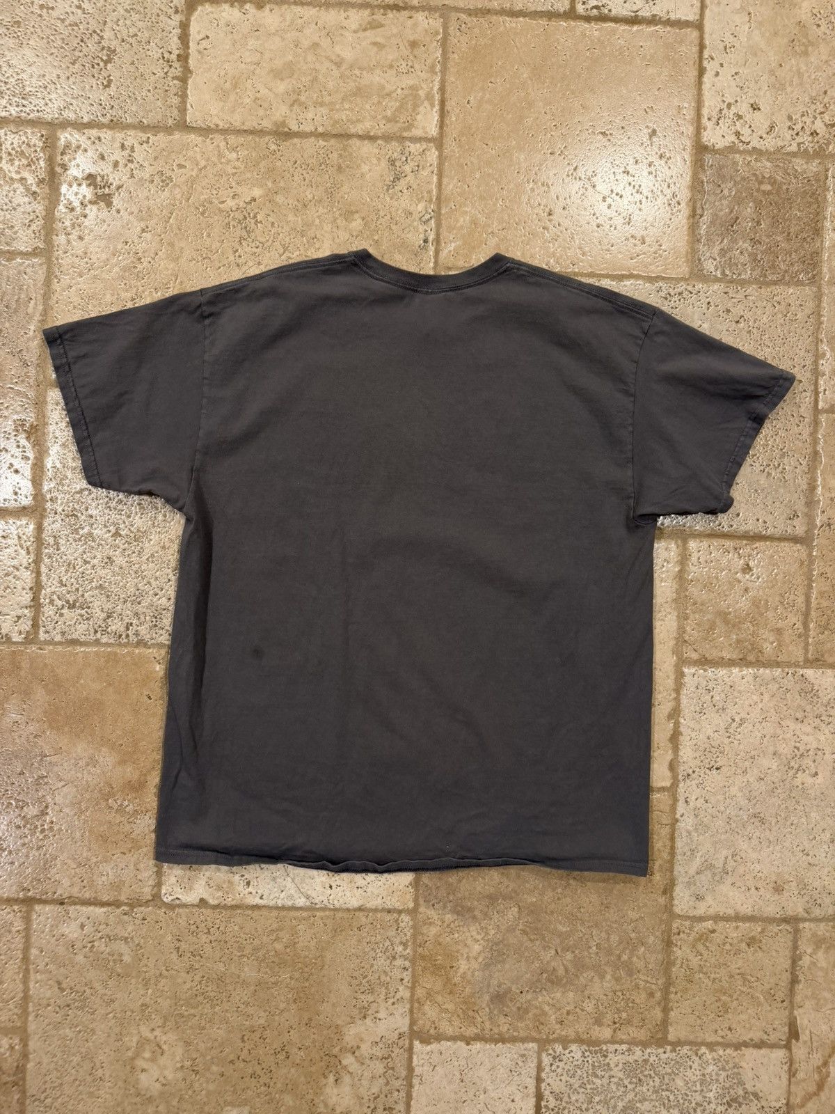 Gildan Vintage Kodiak Building Partners Gildan Grey T-Shirt Size US XL / EU 56 / 4 - 7 Thumbnail