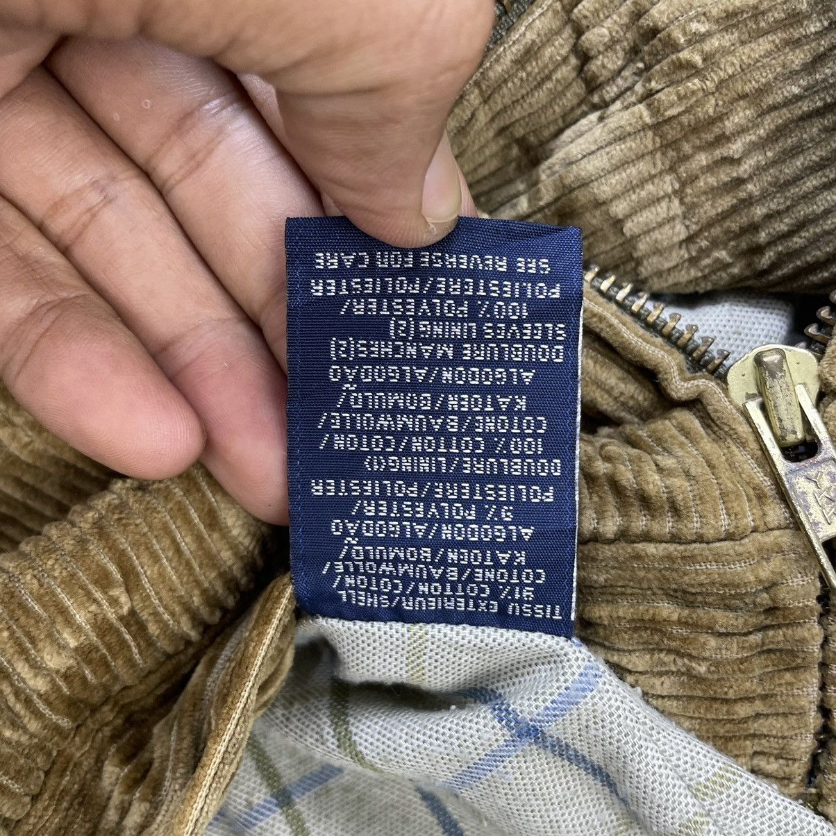 Polo Ralph Lauren 💥Vintage Polo Ralph Lauren Corduroy Jacket Size US M / EU 48-50 / 2 - 13 Thumbnail
