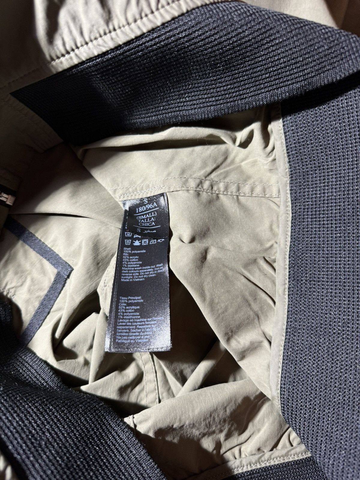 Allsaints Allsaints Sonne Bomber Nylon Men’s MJ017Q Light Jacket S sz Size US S / EU 44-46 / 1 - 12 Thumbnail