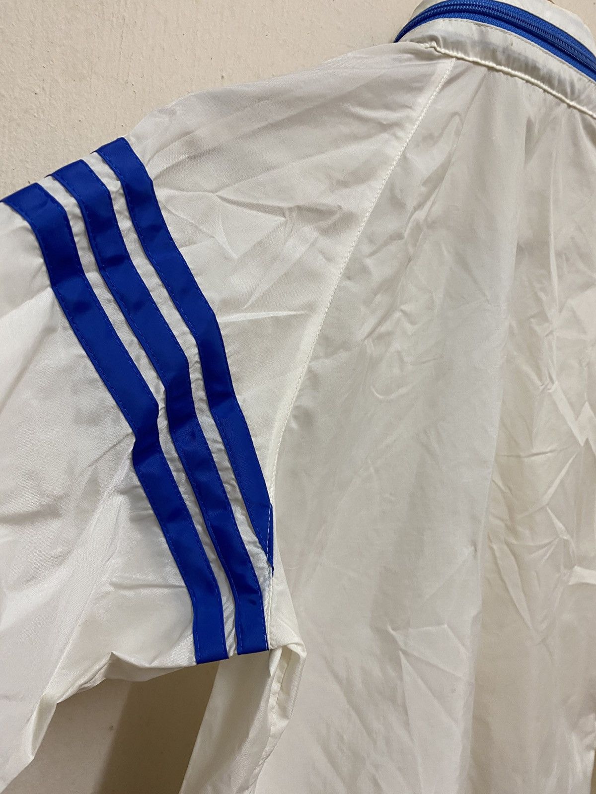 Adidas Adidas Running And Workout Jaket Size US XS / EU 42 / 0 - 7 Thumbnail