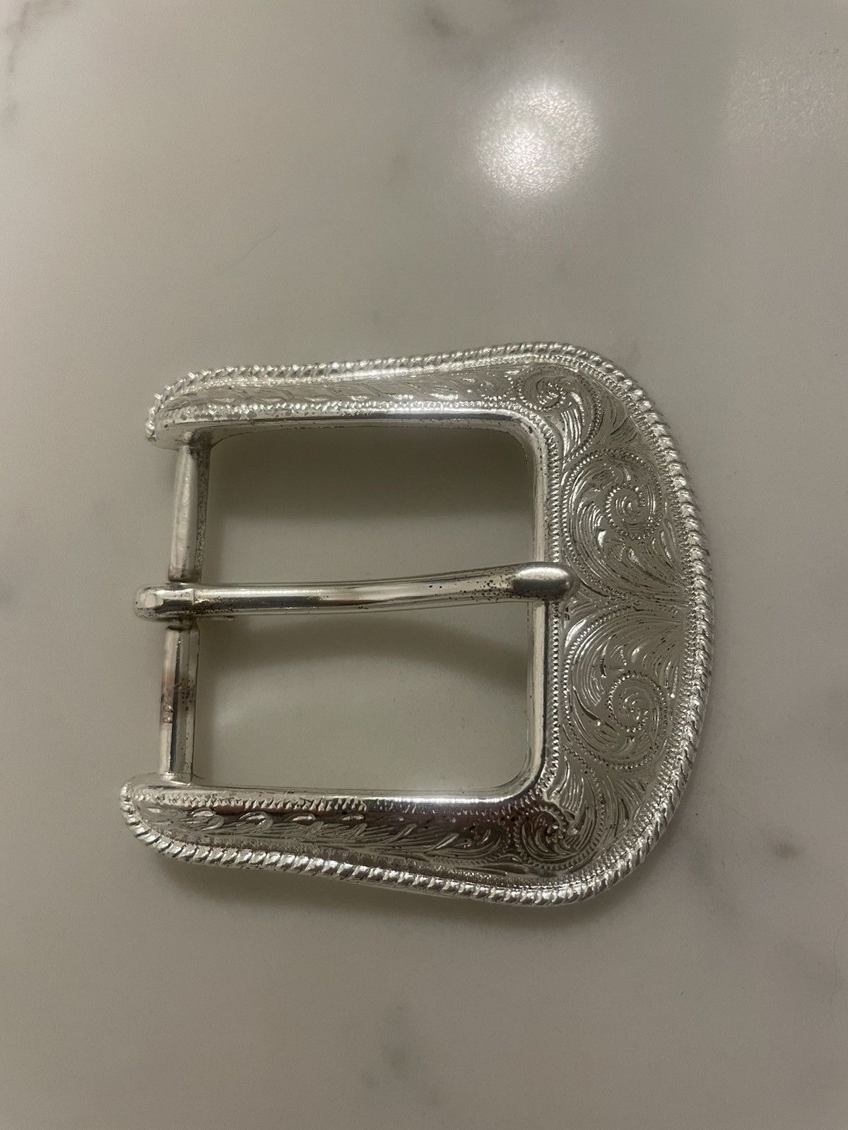 Cowboy Equipment Custom Western Pin Style Belt Buckle Size ONE SIZE - 4 Thumbnail