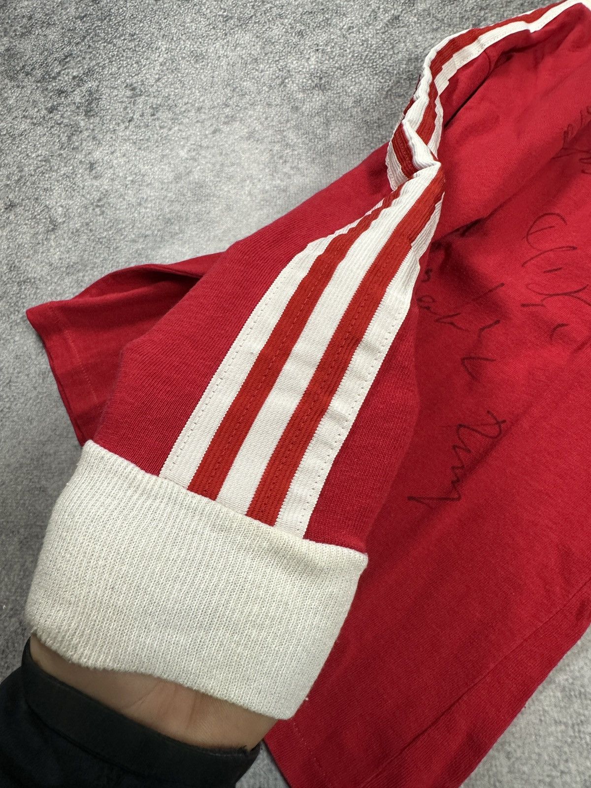 Vintage Vintage Bayern Munich 74-76 Soccer Jersey Blokecore XS Rare Size US XS / EU 42 / 0 - 4 Thumbnail