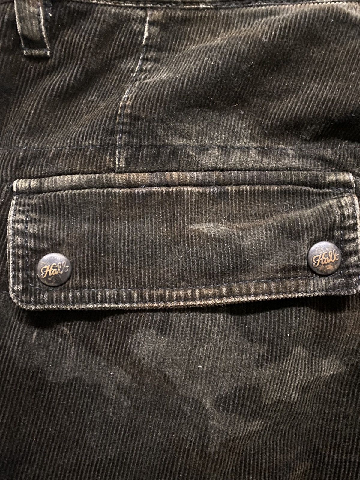 Japanese Brand × Kiminori Morishita Halb - Camo Bondage Cargo Pants Size US 32 / EU 48 - 10 Thumbnail