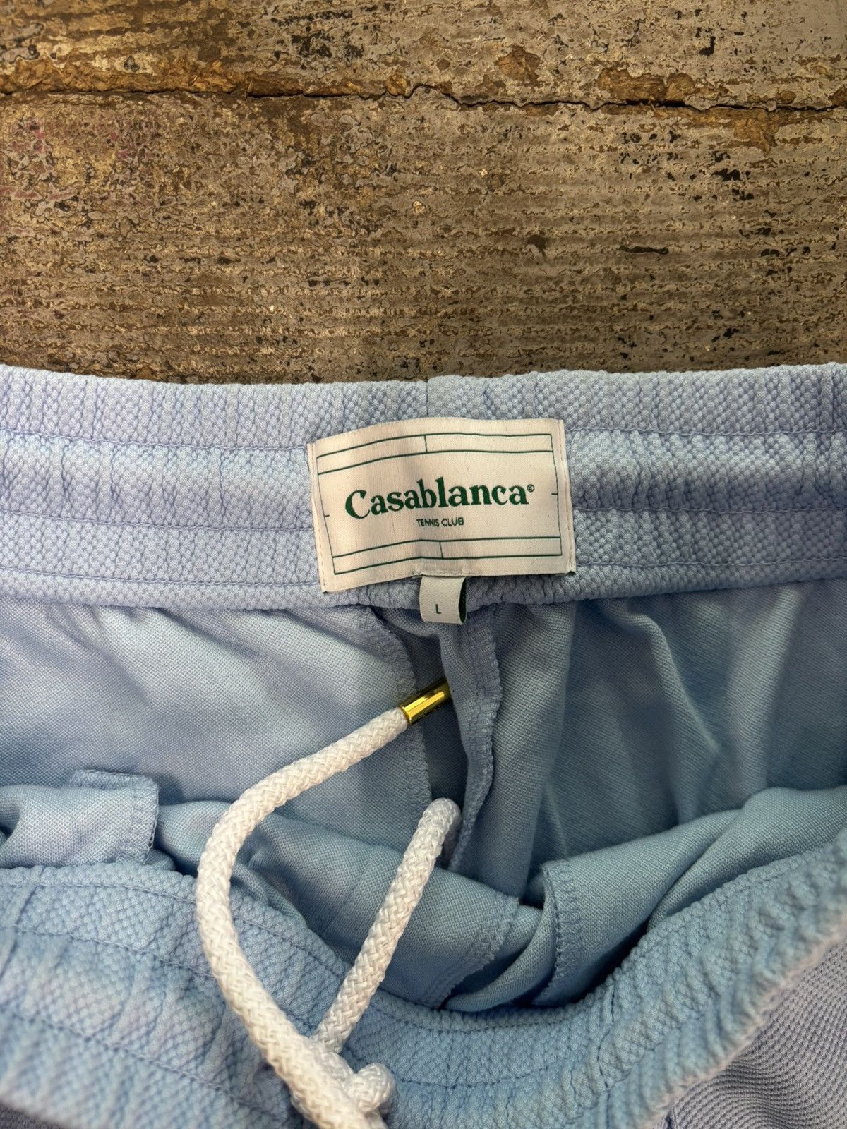 Casablanca Casablanca Track Bottoms Size US 33 - 3 Thumbnail