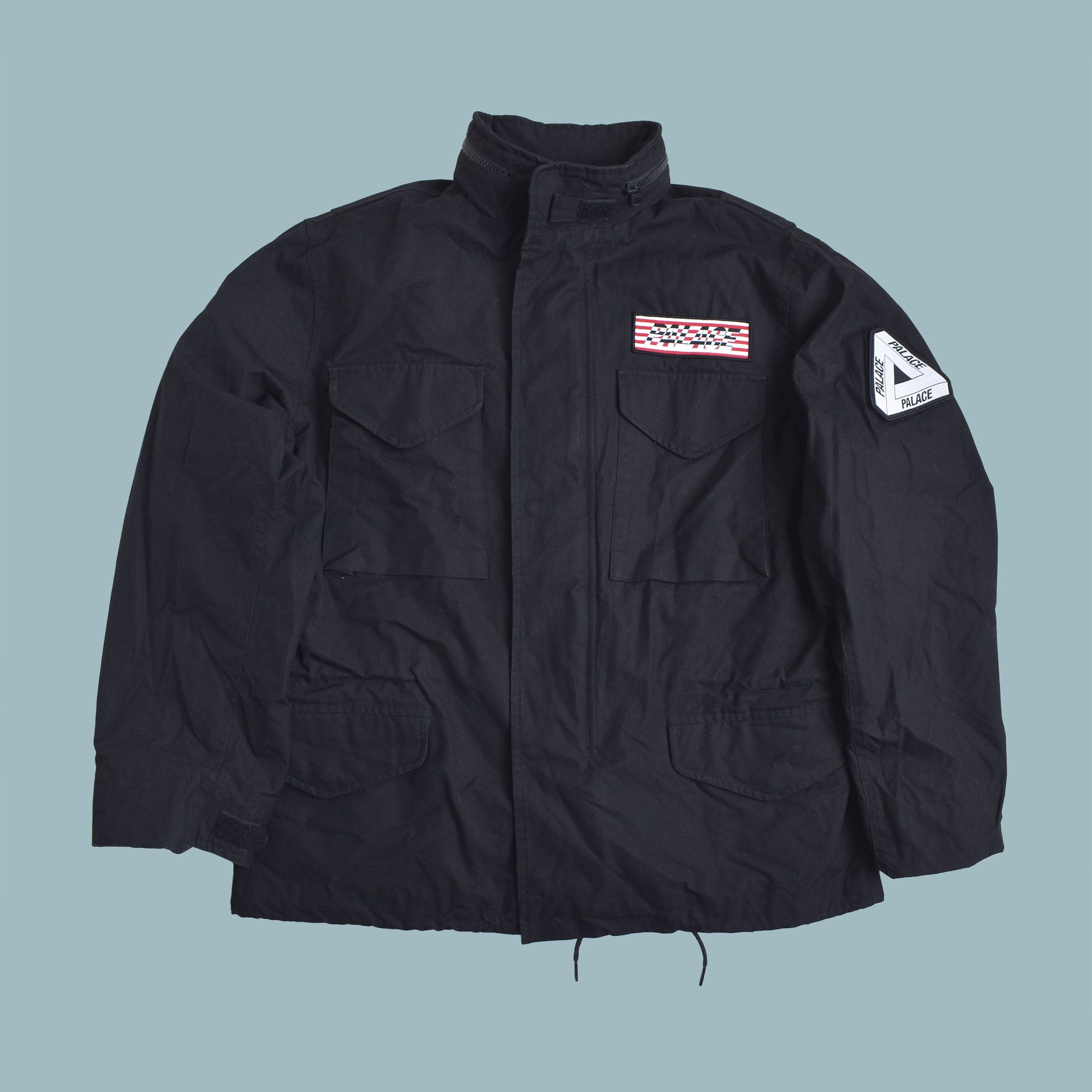 ジャケット・アウター palace P65 JACKET palace skateboards p-65 jacket