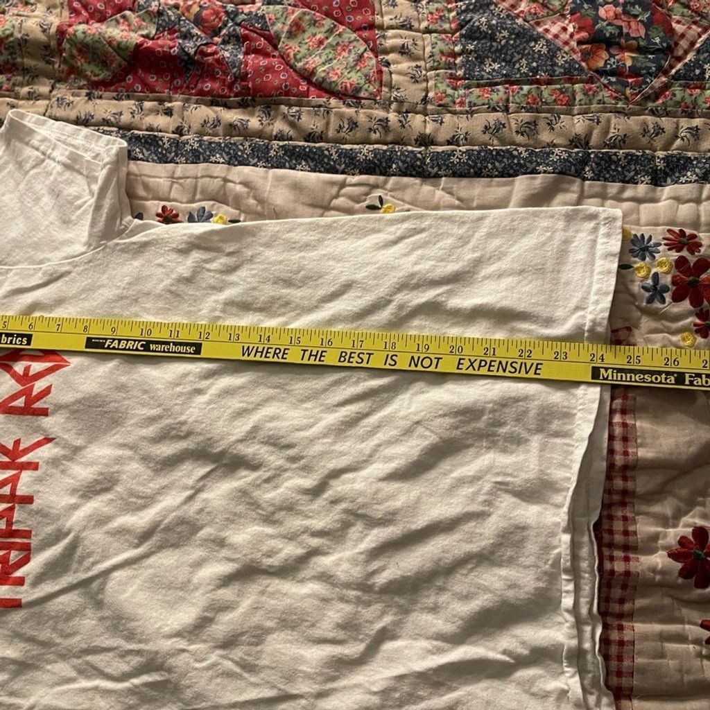 The Unbranded Brand Trippie Redd Luv Scars 3 vtg shirt size S Size US M / EU 48-50 / 2 - 3 Thumbnail