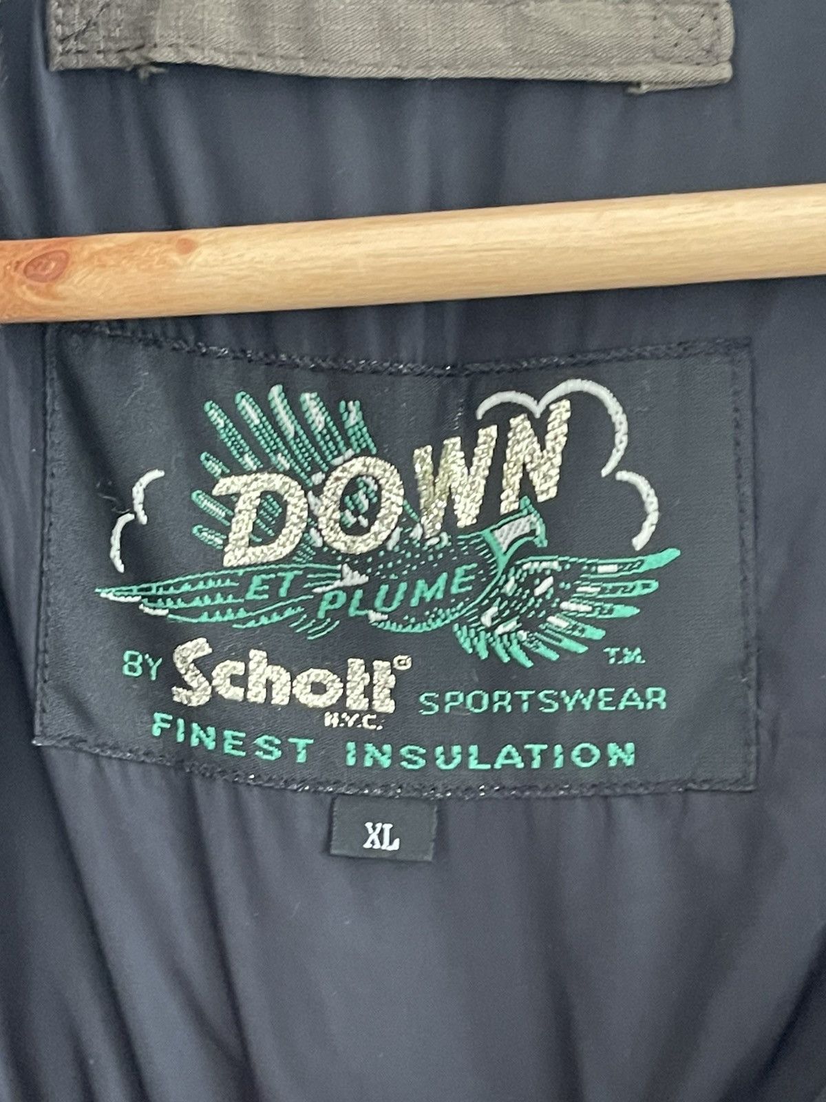 Schott Schott Bomber Jacket Size US XL / EU 56 / 4 - 3 Thumbnail