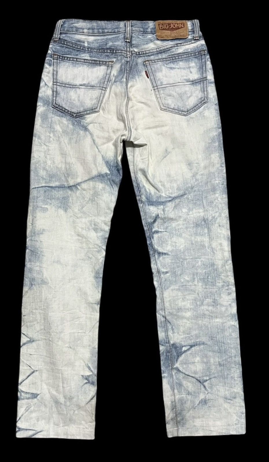 Big John × Japanese Brand Big John Denim Size US 28 / EU 44 - 12 Thumbnail