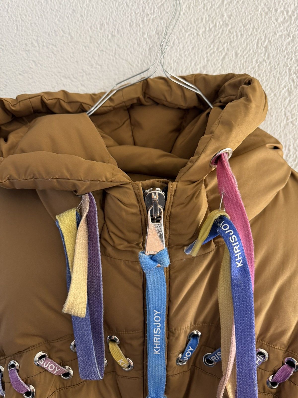Khrisjoy Khrisjoy puffer downjacket Size US L / EU 52-54 / 3 - 3 Thumbnail