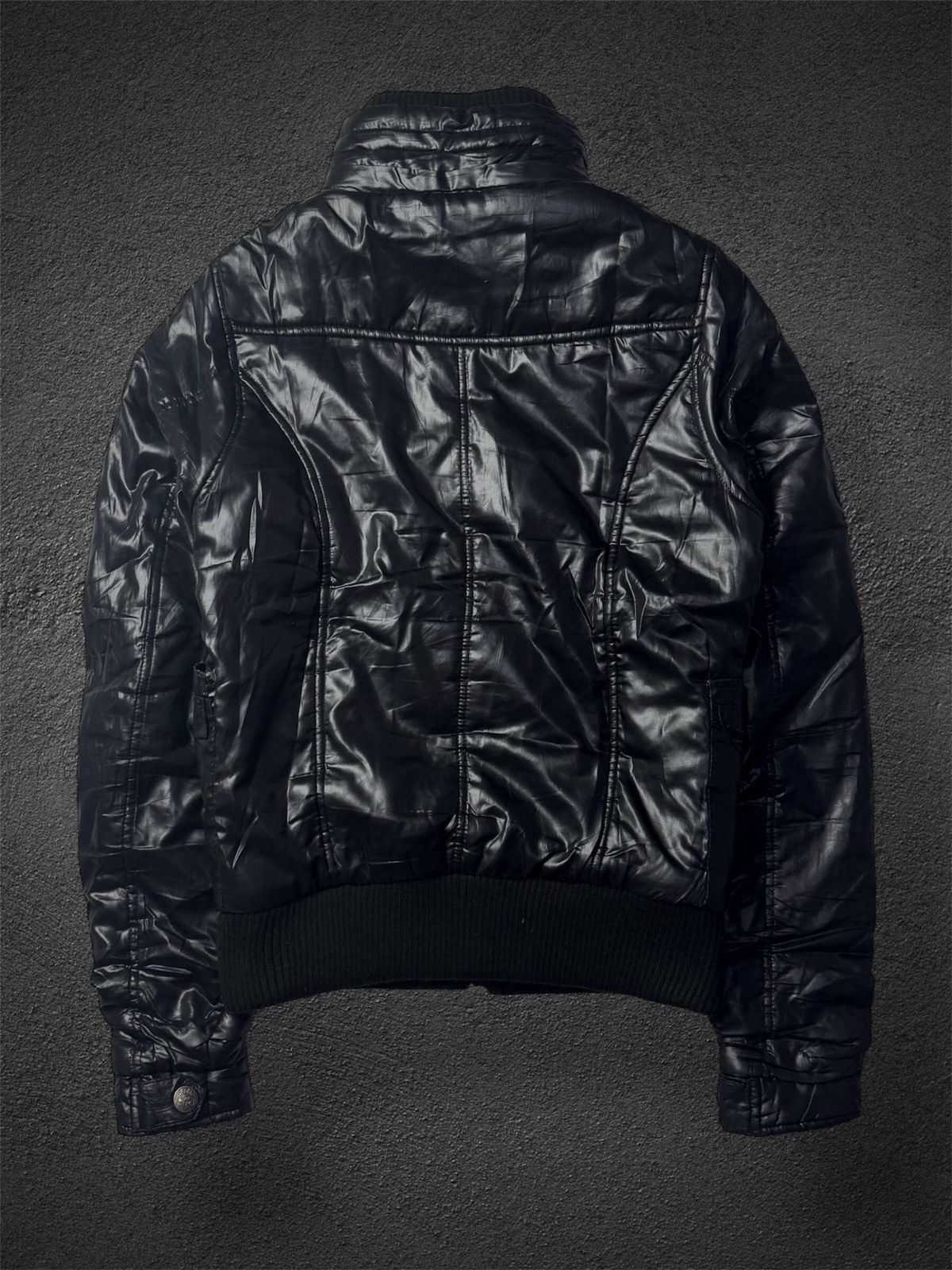 If Six Was Nine × Japanese Brand × Le Grande Bleu (L.G.B.) Archived Japanese Puffer Jacket Size US L / EU 52-54 / 3 - 2 Thumbnail