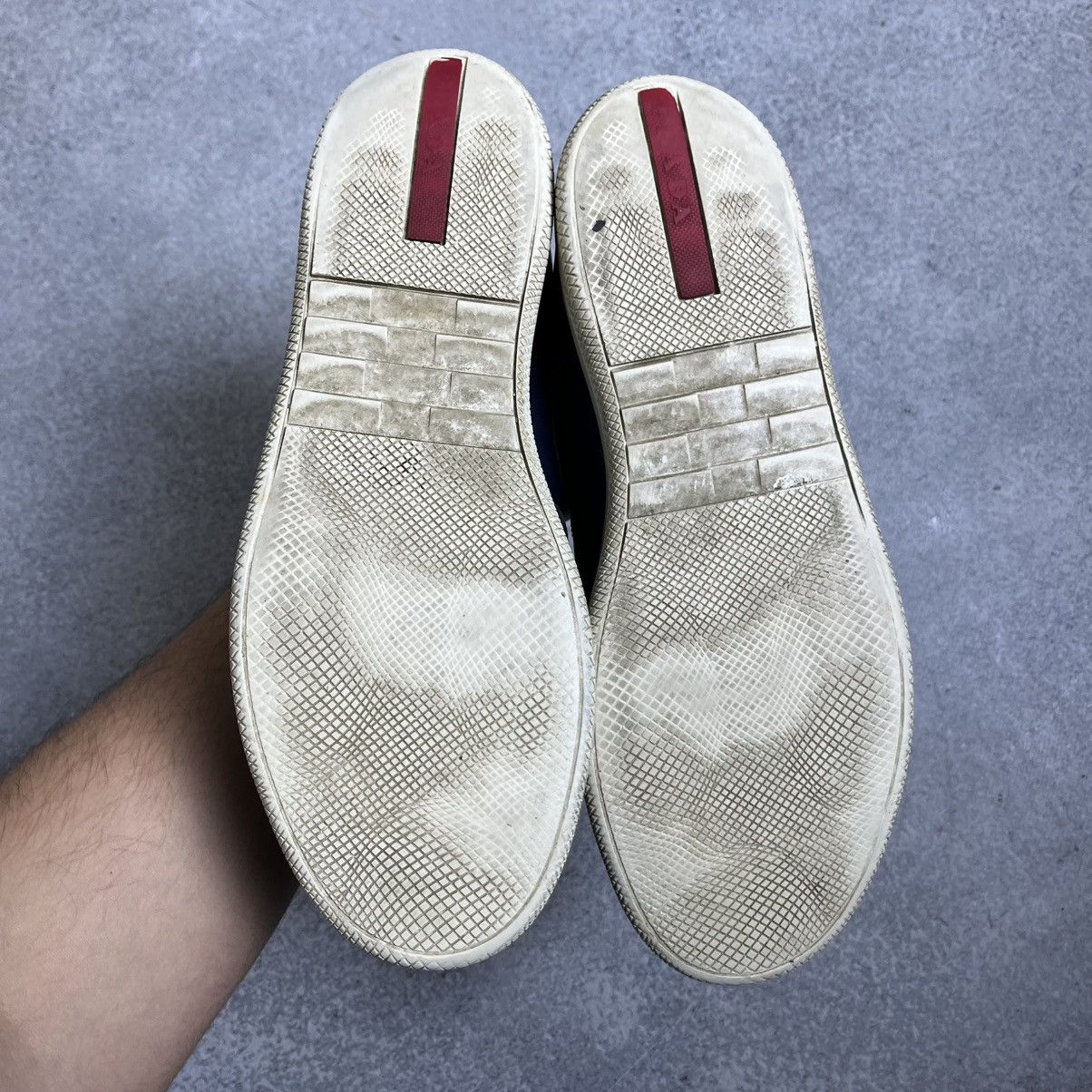 Prada Prada Leather Shoes Size US 7 / EU 40 - 9 Thumbnail