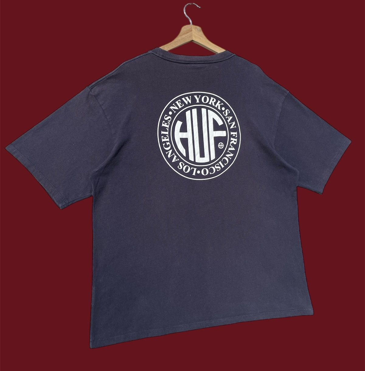 Huf 🔥Accept Binding Offer🔥 Huf Size US XL / EU 56 / 4 - 5 Thumbnail