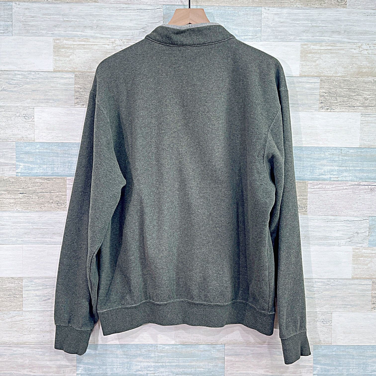 Peter Millar × Vintage Peter Millar Golf Country Club 1/4 Zip Sweatshirt Mens Large Size US L / EU 52-54 / 3 - 4 Thumbnail