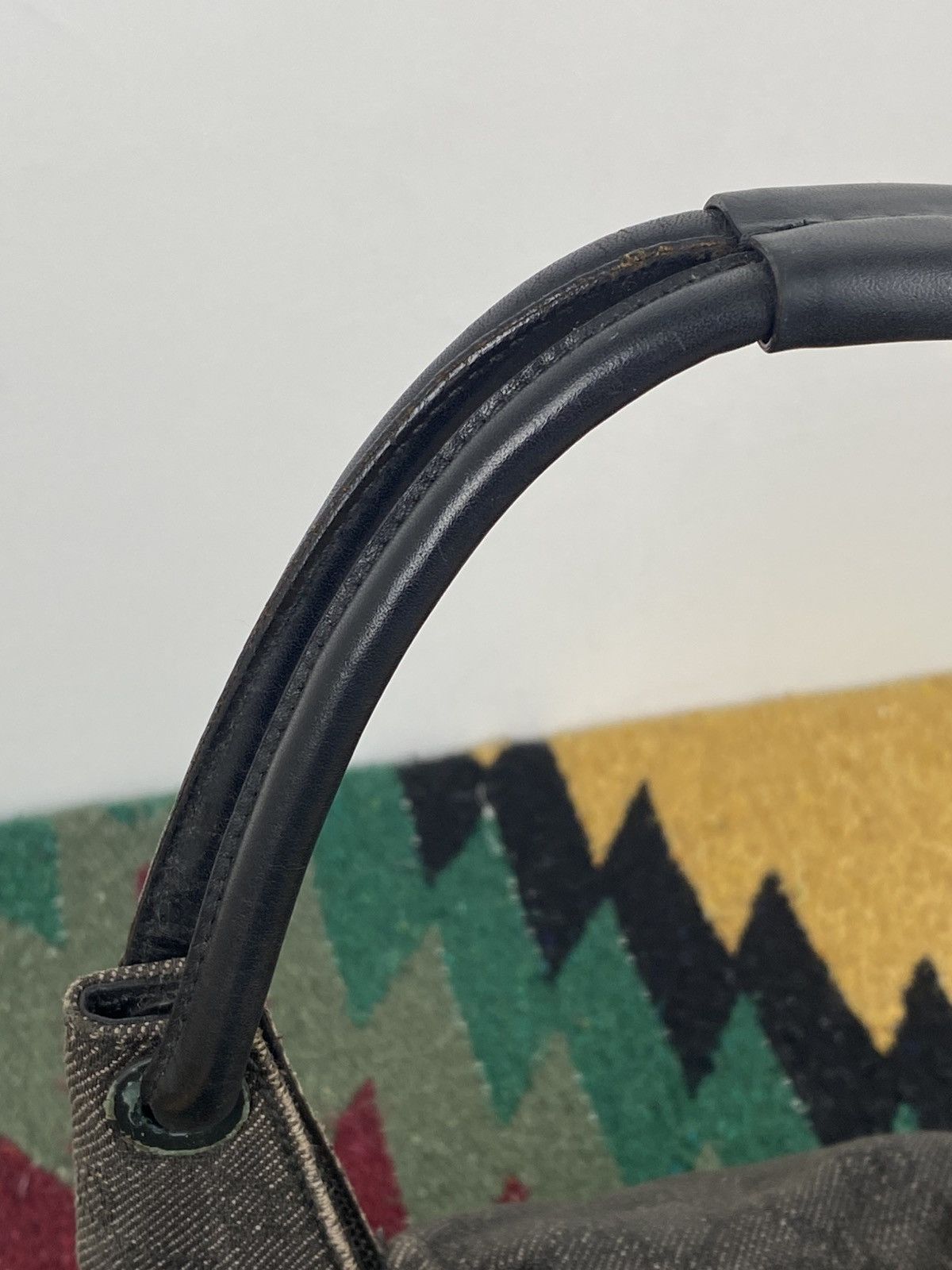 Gucci Vintage 90's Gucci GG Canvas 101333 Hobo Bag Size ONE SIZE - 16 Thumbnail