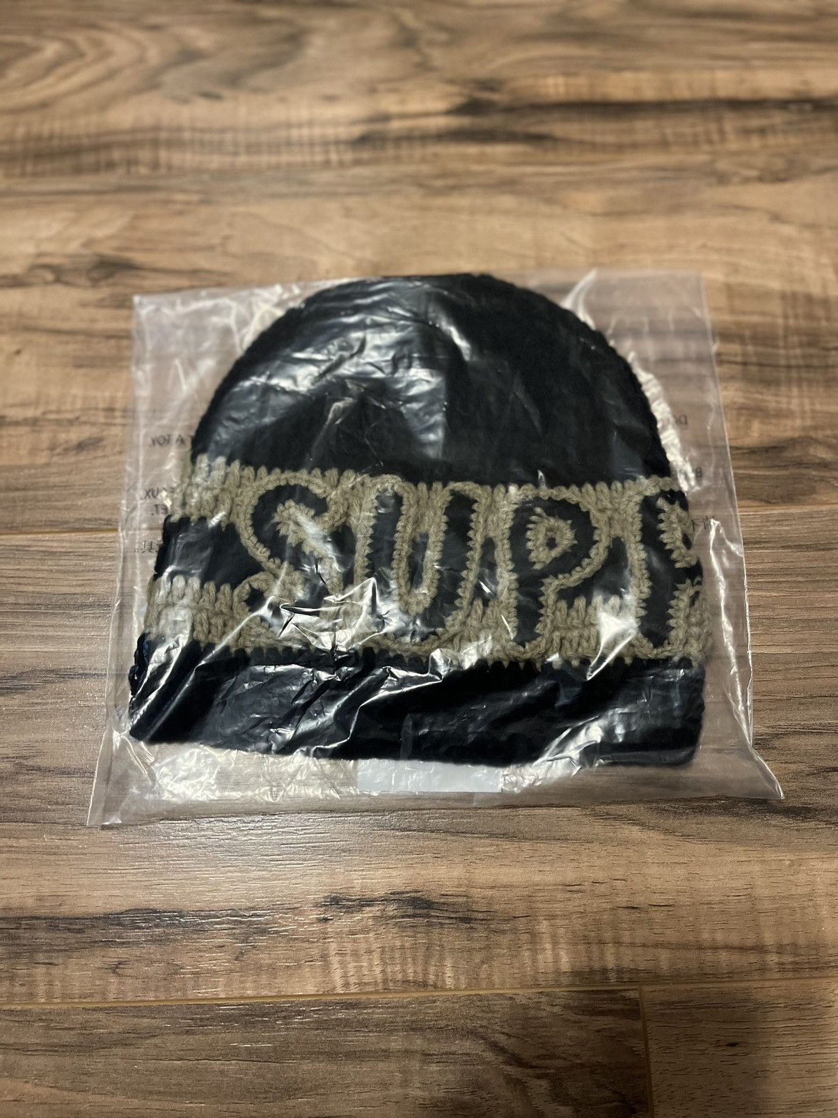 Supreme Supreme Crochet Beanie SS25 | Grailed