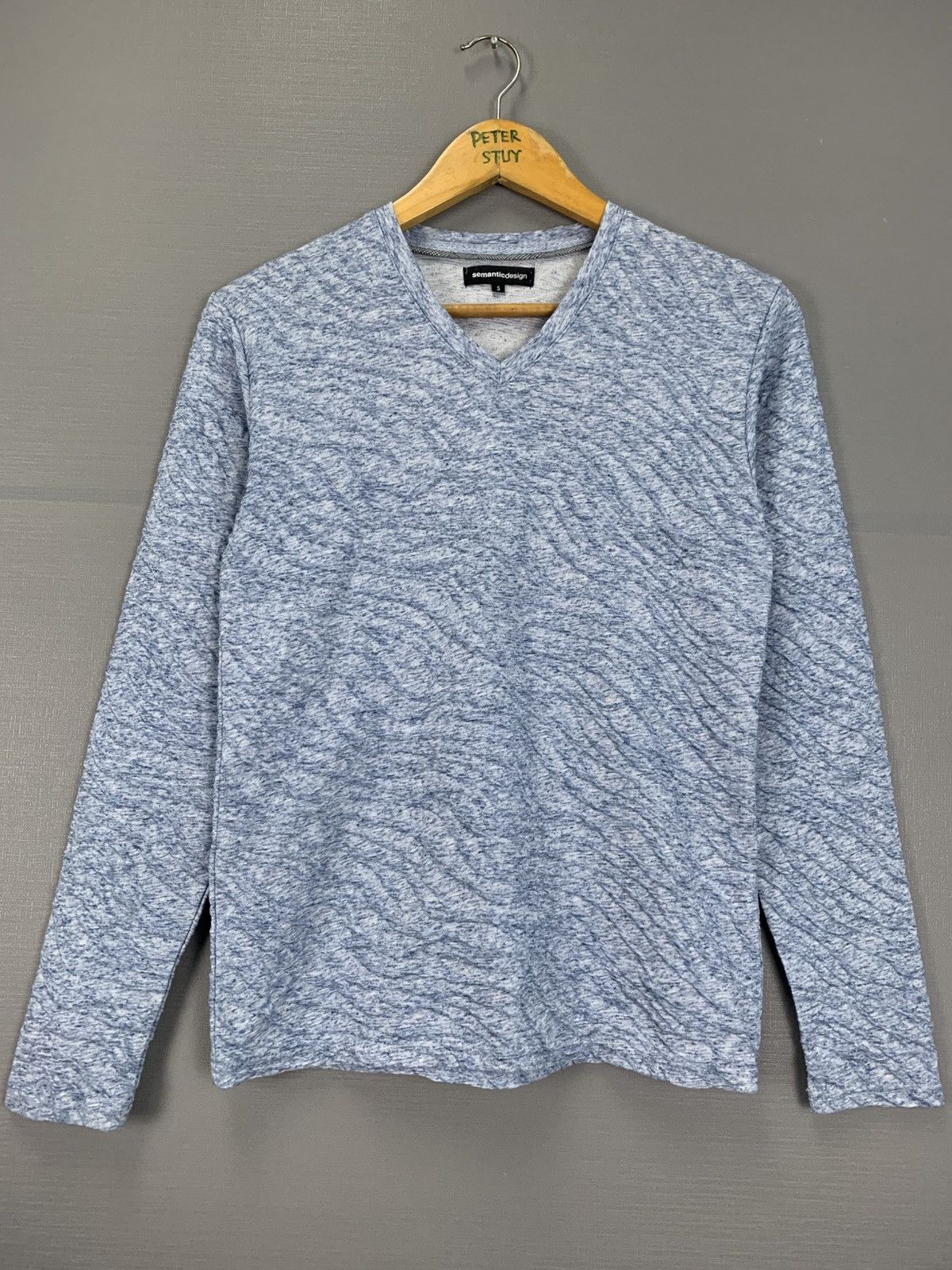 semanticdesign Semantic Design Pleated Shirt Size S / US 4 / IT 40 - 2 Thumbnail