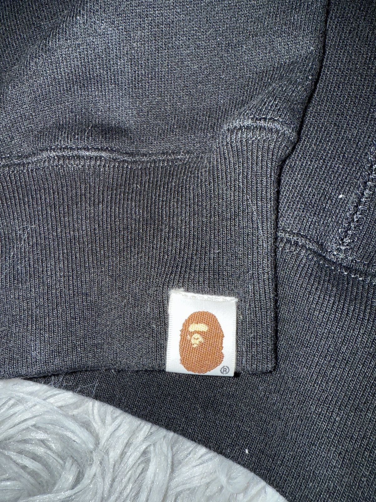 Bape College Pullover Hoodie Size US L / EU 52-54 / 3 - 4 Thumbnail