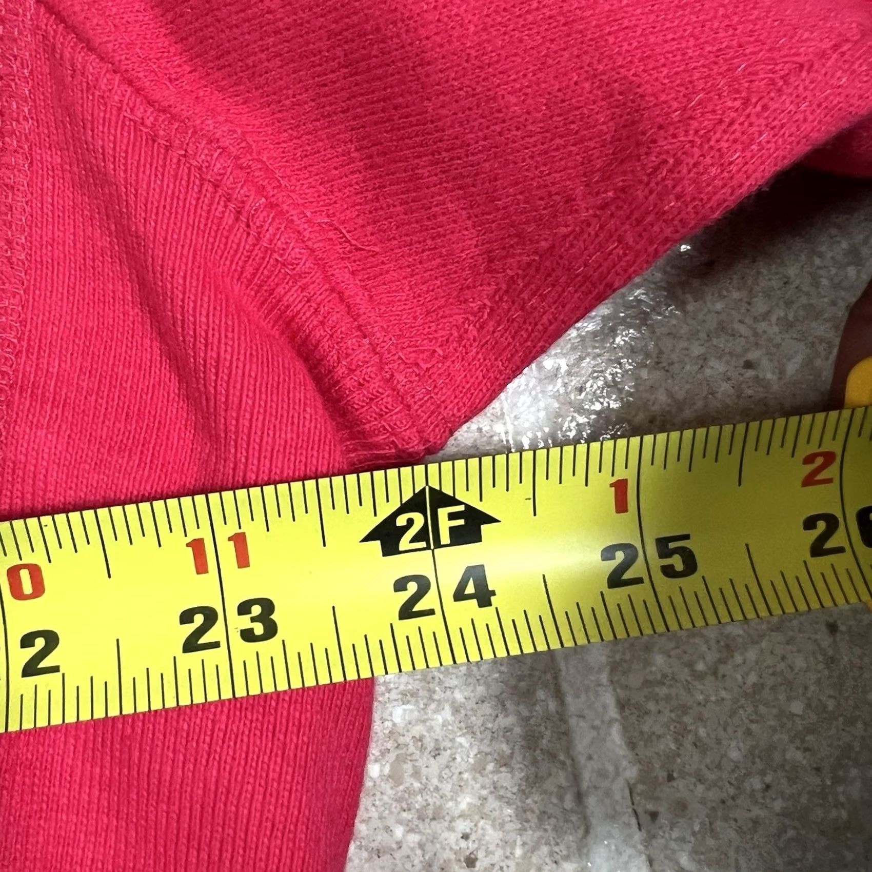 Champion VINTAGE Champion Reverse Weave Sweatshirt Pink Adult XL 90s Pullover Reversible Men Mens Made in USA Size US XL / EU 56 / 4 - 5 Thumbnail