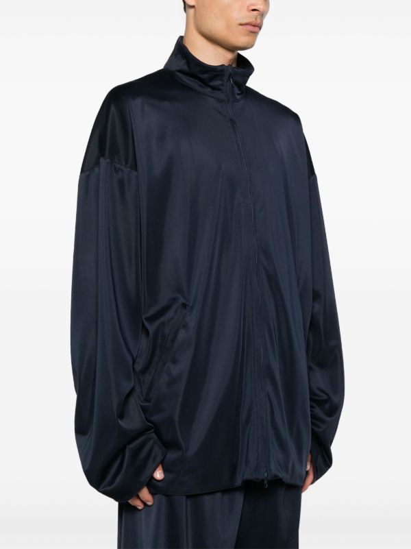 Balenciaga Balenciaga Track Suit Jacket - Garde-Robe Size US M / EU 48-50 / 2 - 12 Thumbnail